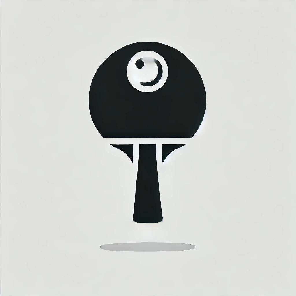 Ping Pong Icon